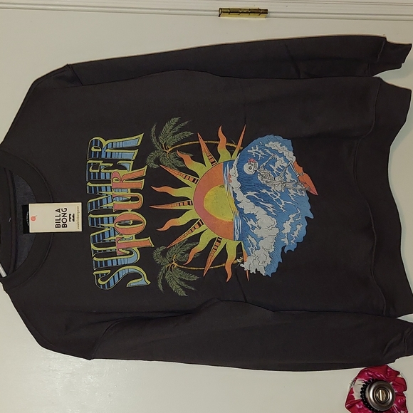Billabong sweatshirt - Picture 2 of 4